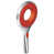 Chrome / rouge est en rupture de stock