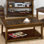 Table basse avec rangement Mcdougle