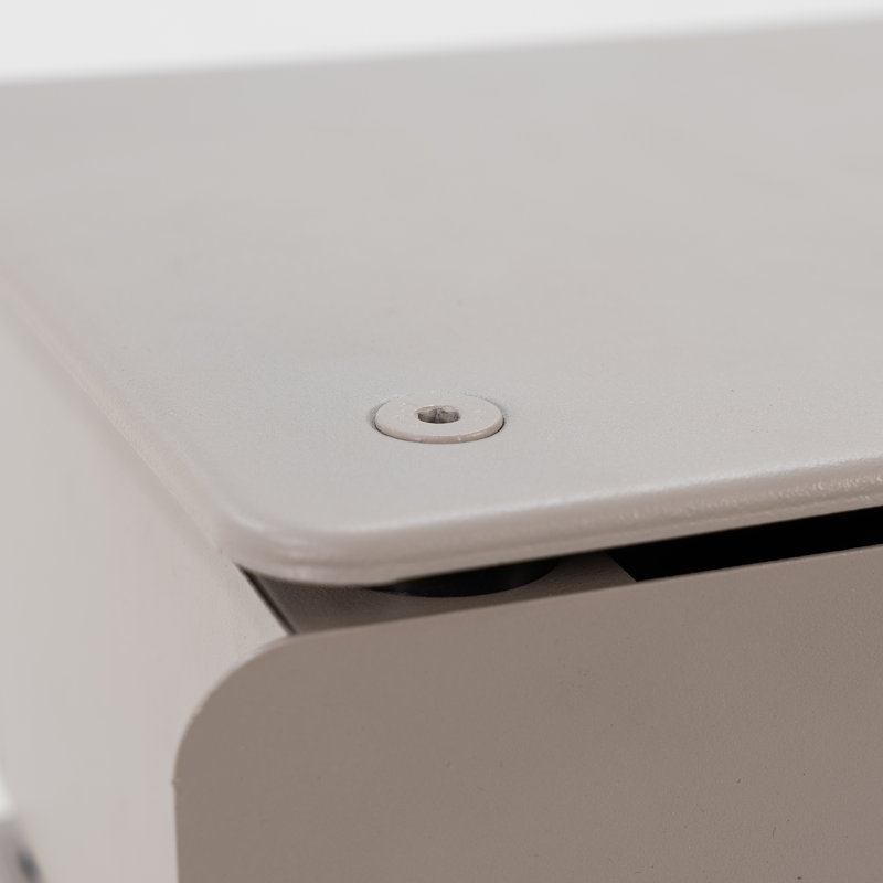 Afsaneh 3 Drawer Storage Drawer