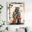 Wrapped Canvas Print