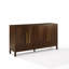 Buffet Gladine brun foncé-129506824