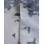 Overdyed One-of-a-Kind Rectangle 9'2" X 12'4" Hand Knotted Area Rug