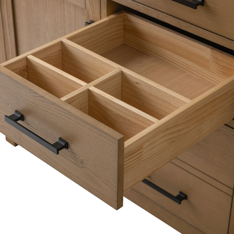 Luther 54" W Double Vanity