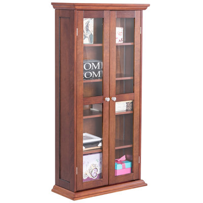 Lasone 113cm H Media Cabinet