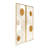 Amelie Abstract Framed Wall Art Set