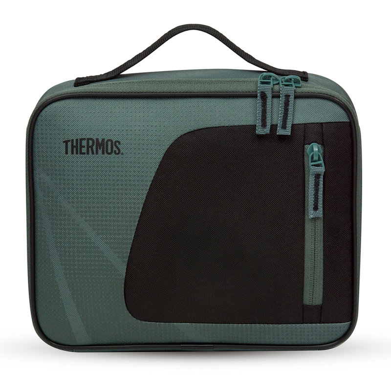 Thermos Radiance Lunch Bag 4L - Green, Green