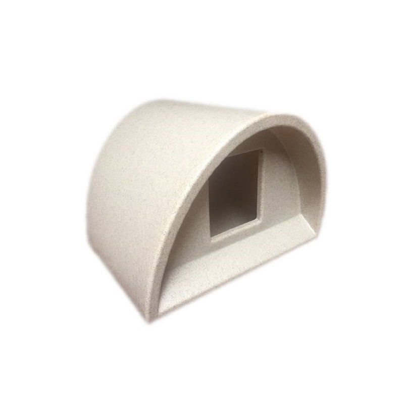 42cm H Cat Tree, Brown
