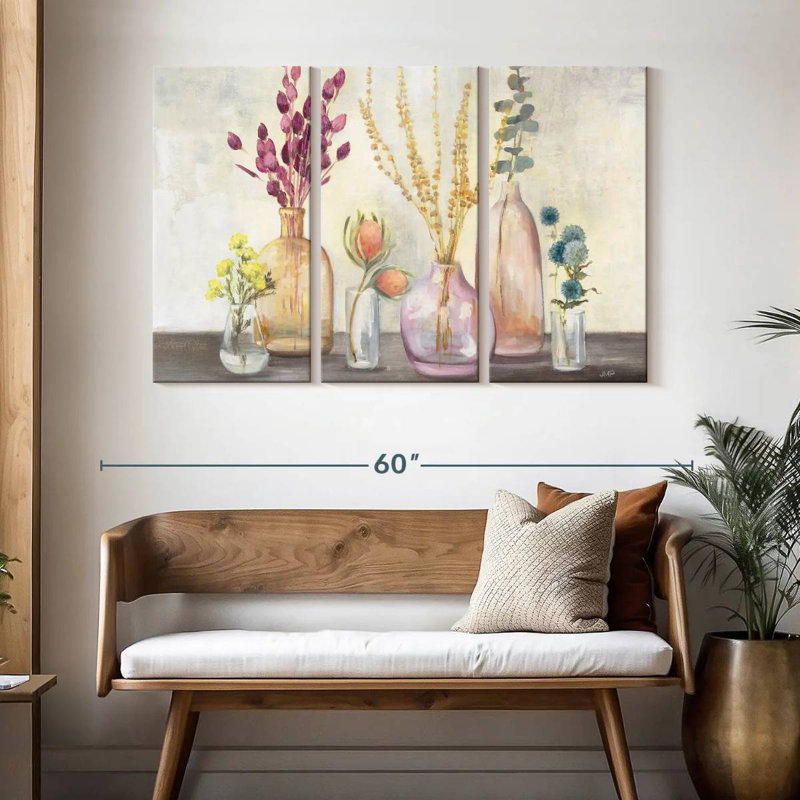 Harnek Autumn Greenhouse I, 32" H x 50" W