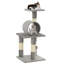 Zebediah 65cm H Cat Tree-42349794