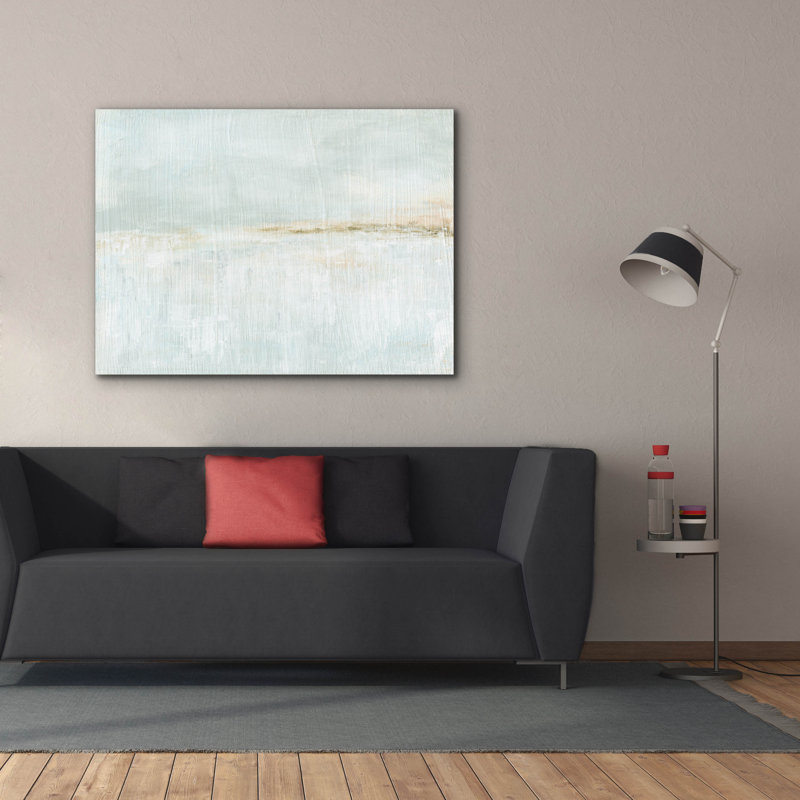  «Delightful» par LNS Design, art mural sur toile, 54 po x 40 po
