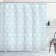Ensemble de rideau de douche + crochets-123348708-123348715