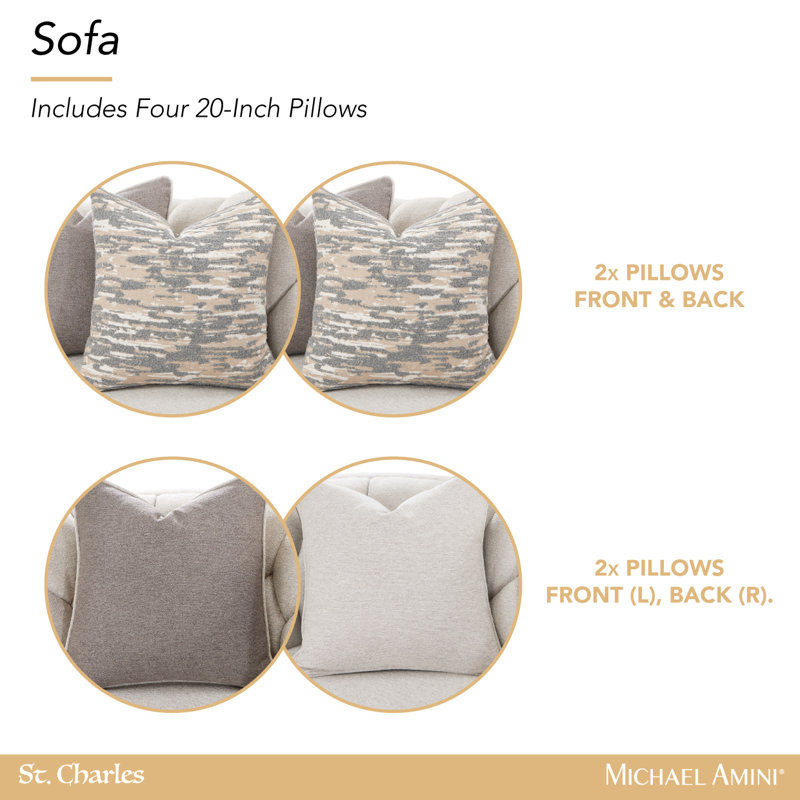 St. Charles Sofa