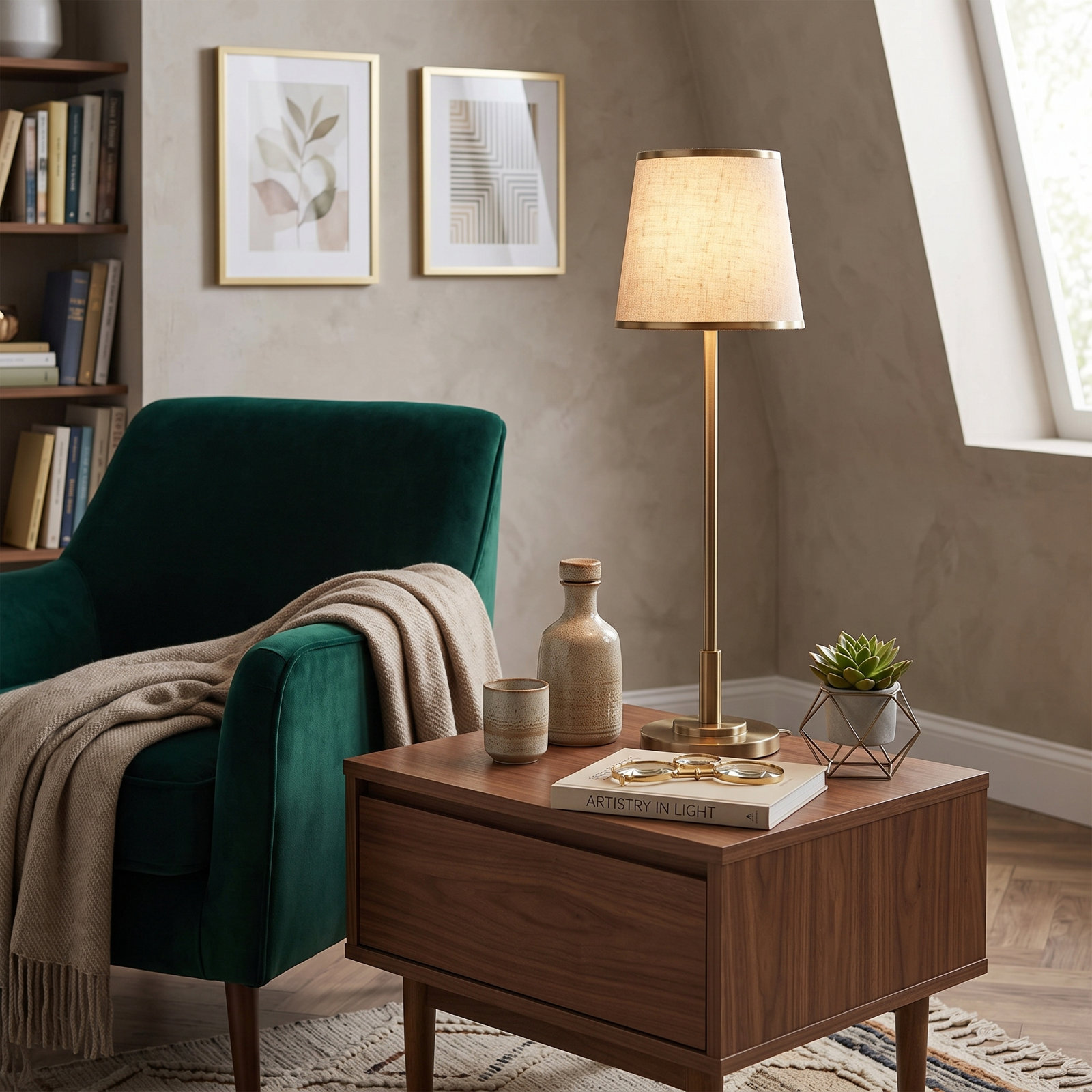 LAZARO Table Lamp