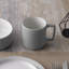 Noritake Colortex Stone Stax Mugs, 16 Oz.-92575889-73388188