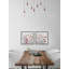 «Lovely Pink Poppies» par Marmont Hill - ensemble de 2 peintures encadrées-87499030