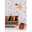 Rouleau de papier peint adhésif Pollocksville Spring-625181282