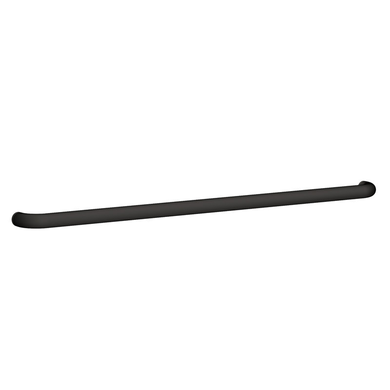 East Linear Grab Bar, 39" W, Flat Black