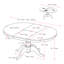 Pico Extendable Oval Dining Table-93295346