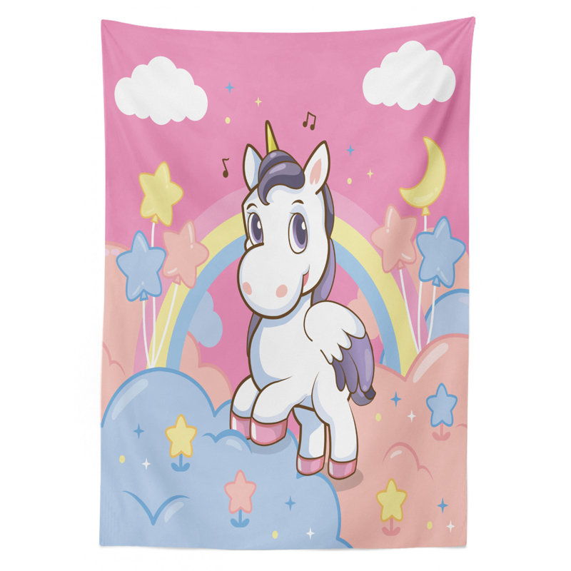 Nappe Ambesonne, 84 po x 60 po