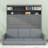 Queen Murphy Bed with Sofa-365989629