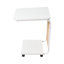 Tray Top Wheel End Table-2048203571