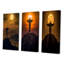 «Supermoon Over Christ The Redeemer In Rio V» 3 - Pièces sur-1238348766-1238348765