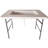 47.25'' Rectangular Folding Table