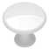 Conquest 1 1/8" Diameter Mushroom Knob