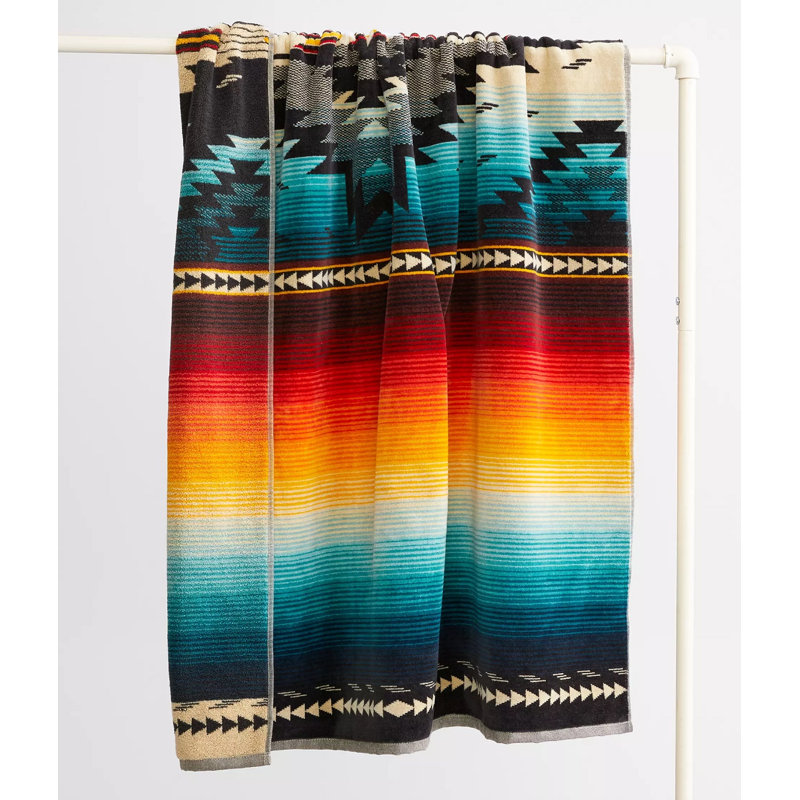 Pendleton Saltillo Sunset Spa Towel