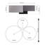 Corinne Flush Mount-38098930