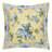 Laura Ashley Cassidy Floral Yellow Cotton Comforter Bonus Set-350826030