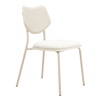Zeal Dining Chair (Set Of 4) Light Gray