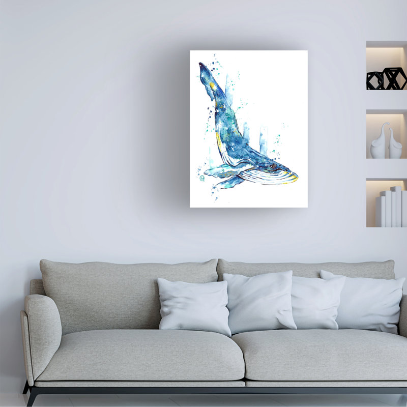 Art sur toile Lisa Whitehouse, 19" H x 14" W
