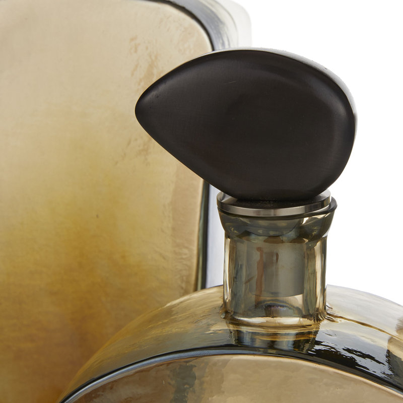 Calhoun Decanters, Set Of 3