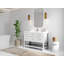 Ensemble de meuble-lavabo à simple cuve l 48 "Parker-74690489