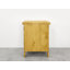 Vintage 45cm W Solid Wood Bedside Table