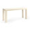 The Sensual Side Of Sleek 64'' W Console Table