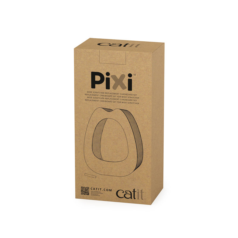 Carton de remplacement Catit Pixi, large