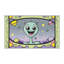 Tapis lavable pour enfants Zoomie Space Planets Astronauts_Space044-785411499