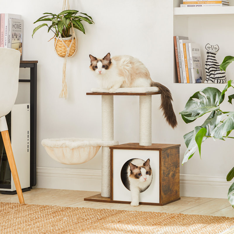 61cm H Cat Tree