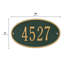 Plaque d'adresse murale ovale 1 ligne-1779555298-1779555304