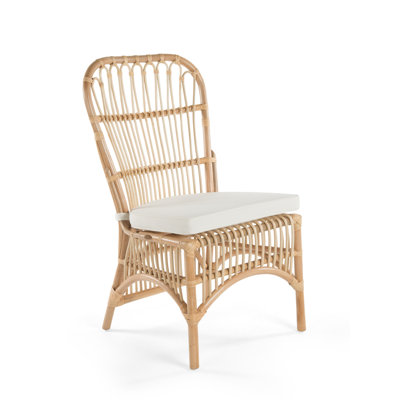Chaise d'appoint à dossier Aindriu Windsor