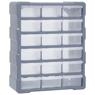 18 Drawer Storage Drawer