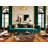 Washable Serengeti Cats Area Rug-1235317727