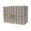 Khaki Linen Wrapped ColorPak