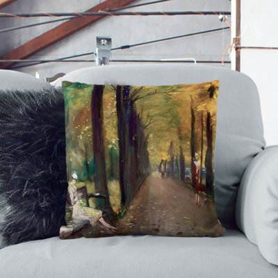 Square Cushion