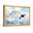 Animal Dolphins Leaping Ocean Waves Sky Birds-216921798-216921799-216921803