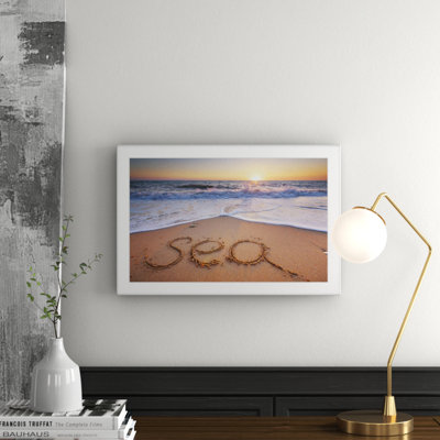 Single Picture Frame Print