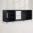 TV Stand In Onyx