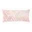 Entwined Velvet Pillow Cover & Insert-89289930